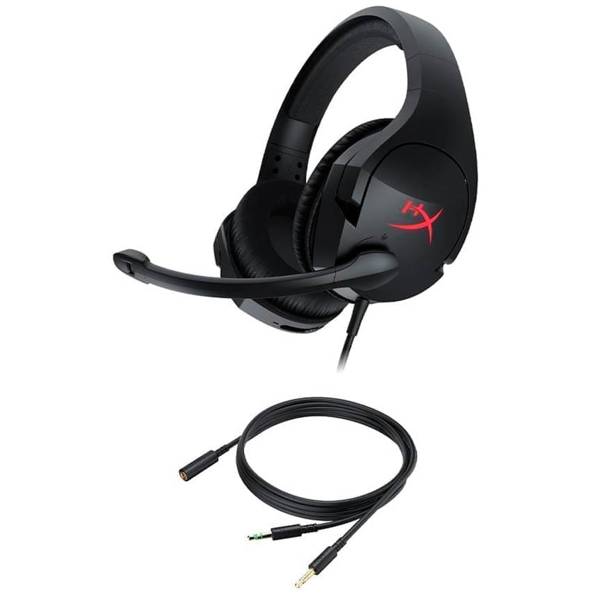 Auriculares hyperx cloud discount stinger mercado libre